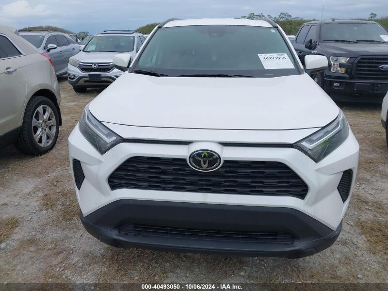 2023 TOYOTA RAV4 XLE - 2T3W1RFVXPC232546 | SeoVin.biz