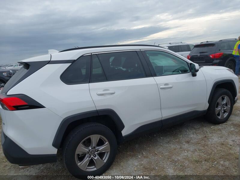 2023 TOYOTA RAV4 XLE - 2T3W1RFVXPC232546 | SeoVin.biz