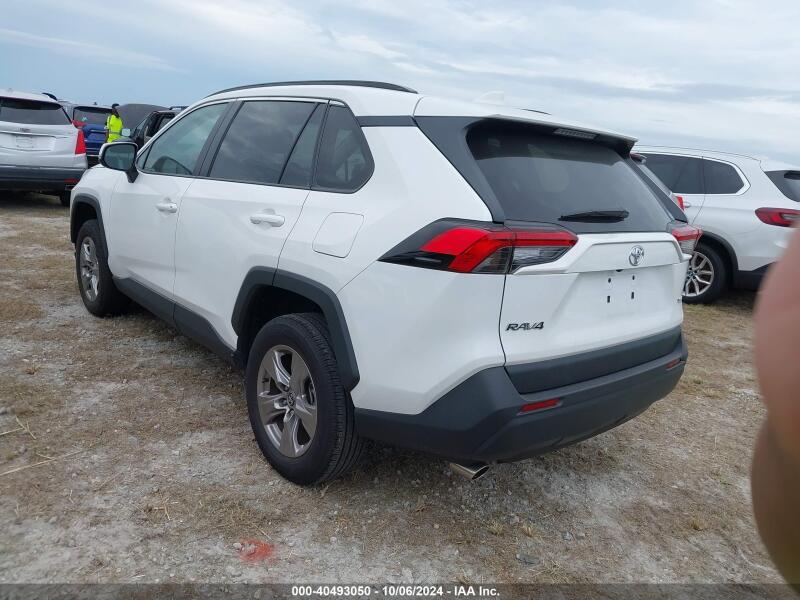 2023 TOYOTA RAV4 XLE - 2T3W1RFVXPC232546 | SeoVin.biz
