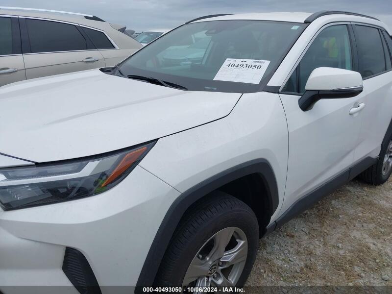 2023 TOYOTA RAV4 XLE - 2T3W1RFVXPC232546 | SeoVin.biz