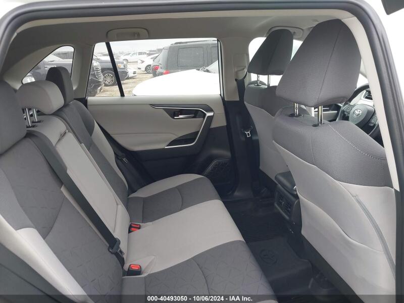 2023 TOYOTA RAV4 XLE - 2T3W1RFVXPC232546 | SeoVin.biz