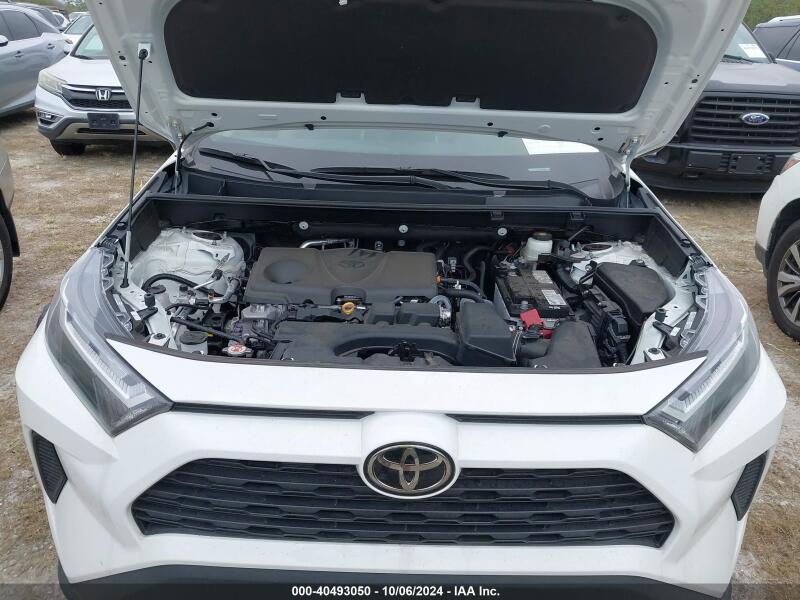 2023 TOYOTA RAV4 XLE - 2T3W1RFVXPC232546 | SeoVin.biz
