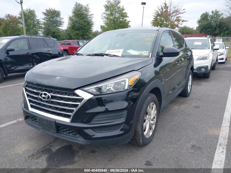 2019 HYUNDAI TUCSON SE - KM8J2CA47KU877240 | SeoVin.biz