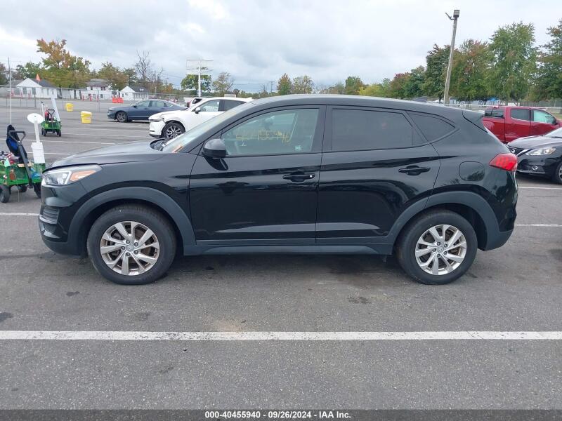 2019 HYUNDAI TUCSON SE - KM8J2CA47KU877240 | SeoVin.biz