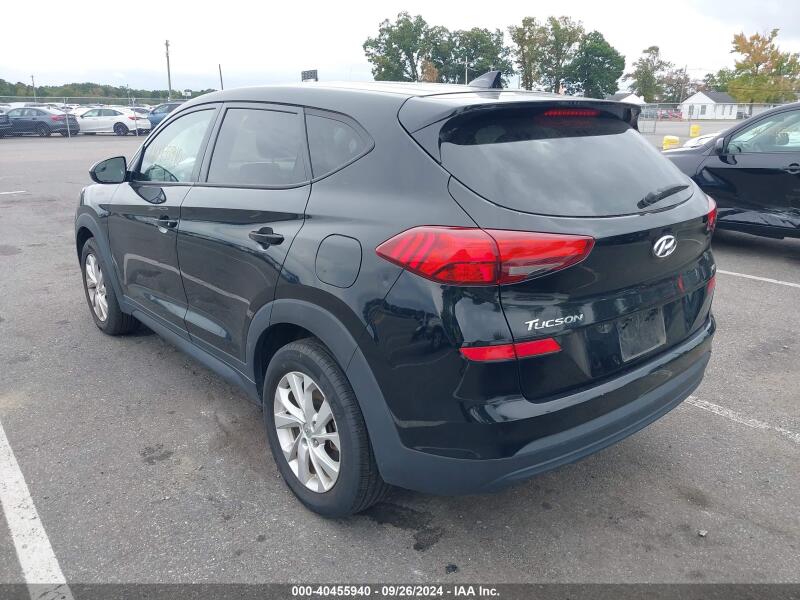 2019 HYUNDAI TUCSON SE - KM8J2CA47KU877240 | SeoVin.biz