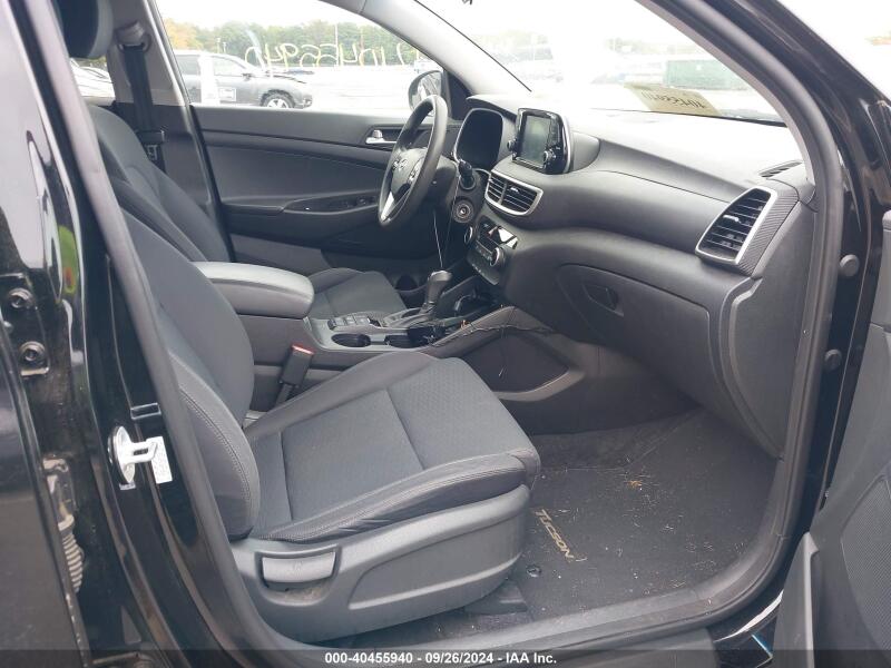 2019 HYUNDAI TUCSON SE - KM8J2CA47KU877240 | SeoVin.biz
