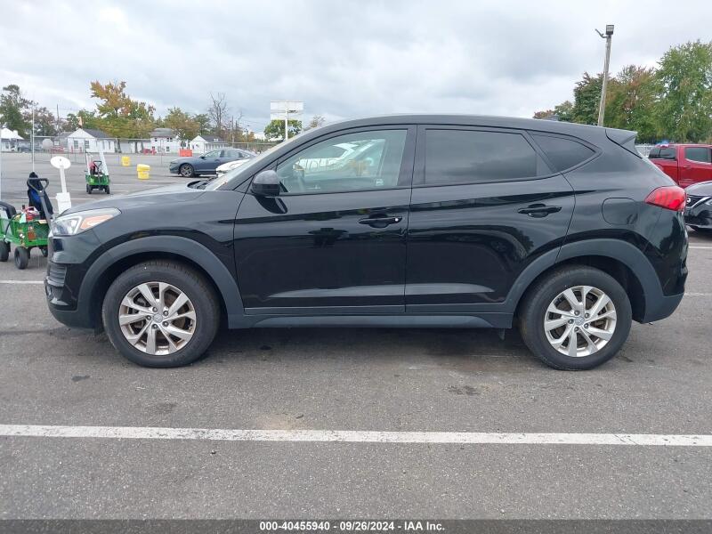2019 HYUNDAI TUCSON SE - KM8J2CA47KU877240 | SeoVin.biz
