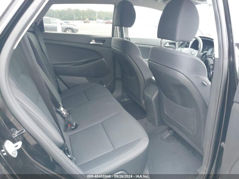 2019 HYUNDAI TUCSON SE - KM8J2CA47KU877240 | SeoVin.biz