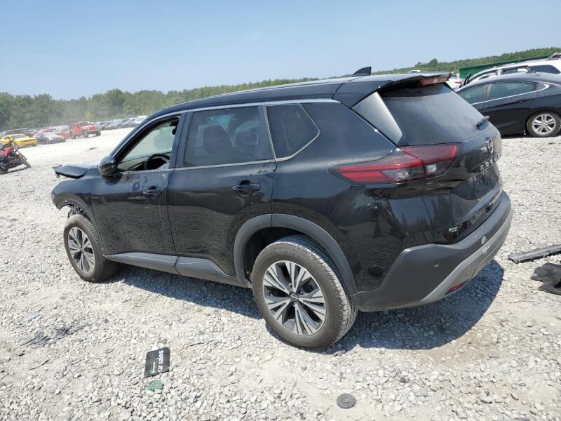 2022 NISSAN ROGUE SV - 5N1BT3BA6NC700534 | SeoVin.biz