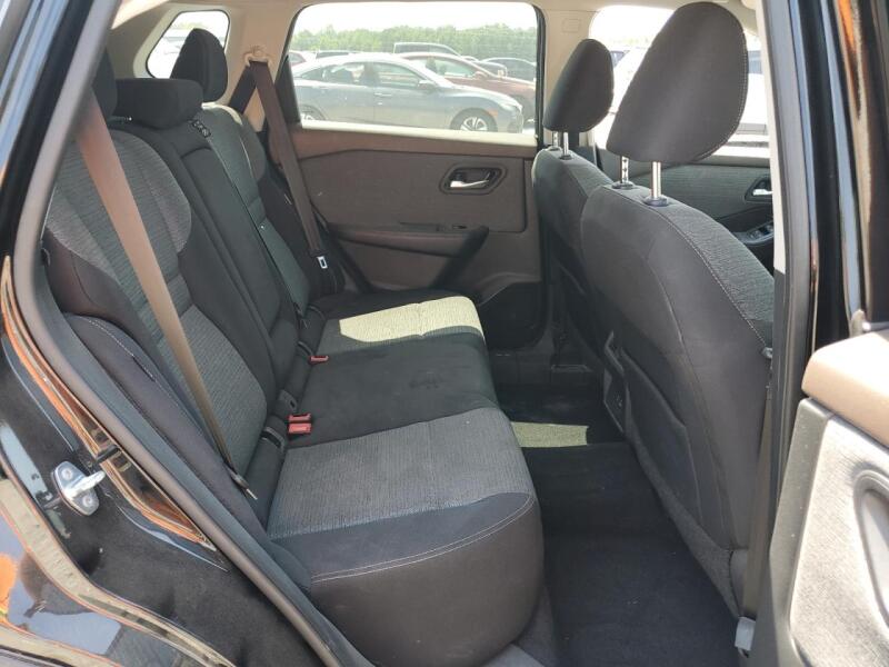 2022 NISSAN ROGUE SV - 5N1BT3BA6NC700534 | SeoVin.biz
