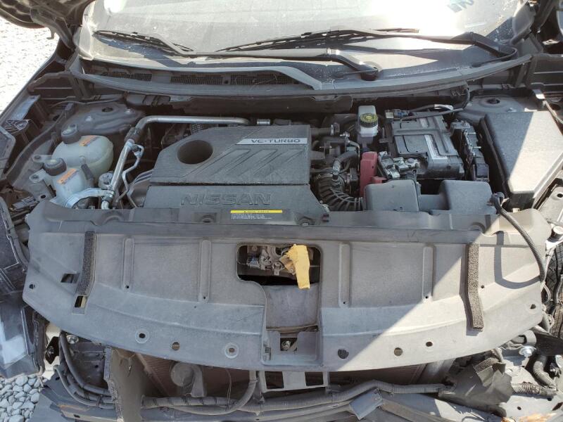 2022 NISSAN ROGUE SV - 5N1BT3BA6NC700534 | SeoVin.biz