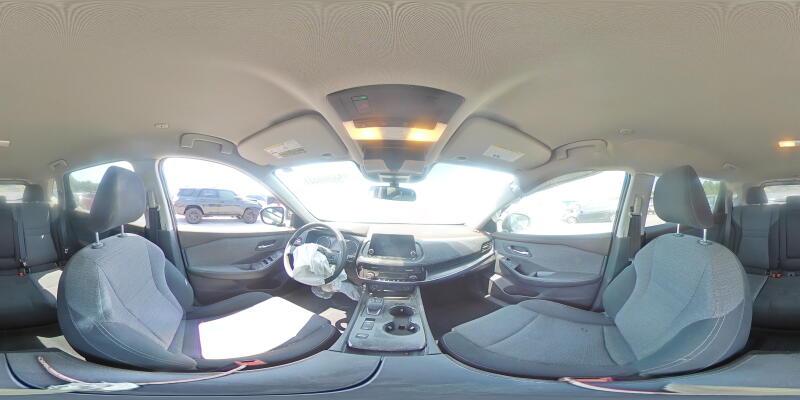 2022 NISSAN ROGUE SV - 5N1BT3BA6NC700534 | SeoVin.biz