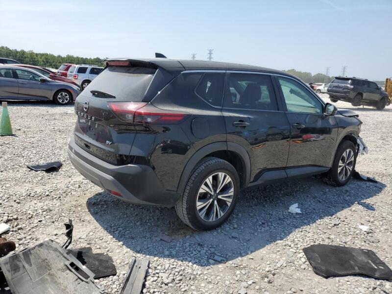 2022 NISSAN ROGUE SV - 5N1BT3BA6NC700534 | SeoVin.biz