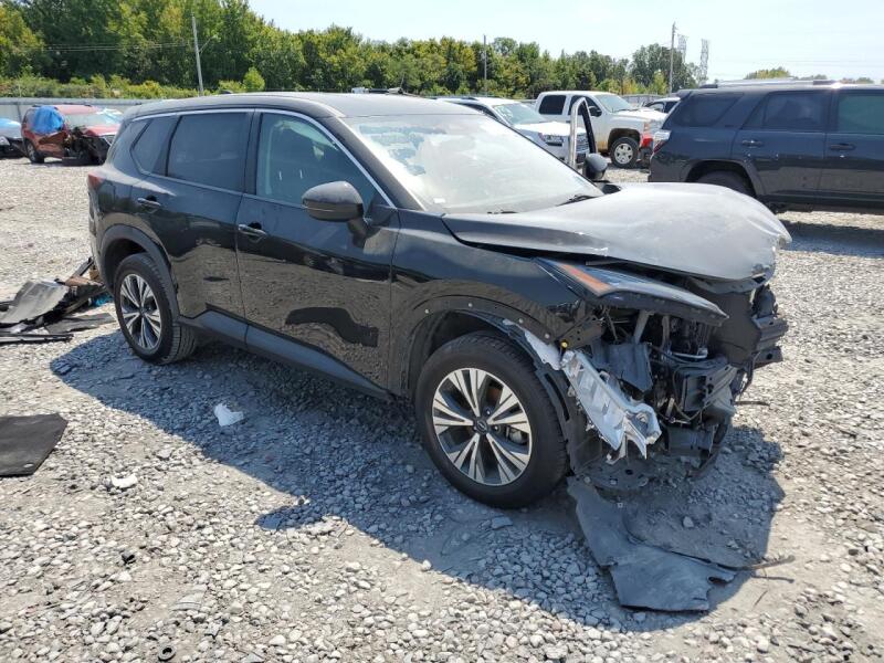 2022 NISSAN ROGUE SV - 5N1BT3BA6NC700534 | SeoVin.biz