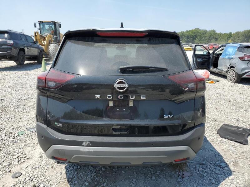 2022 NISSAN ROGUE SV - 5N1BT3BA6NC700534 | SeoVin.biz