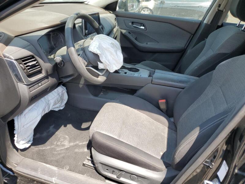 2022 NISSAN ROGUE SV - 5N1BT3BA6NC700534 | SeoVin.biz
