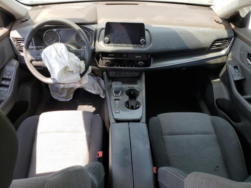 2022 NISSAN ROGUE SV - 5N1BT3BA6NC700534 | SeoVin.biz