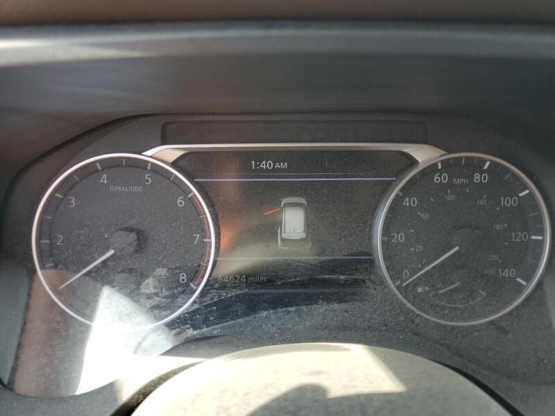 2022 NISSAN ROGUE SV - 5N1BT3BA6NC700534 | SeoVin.biz