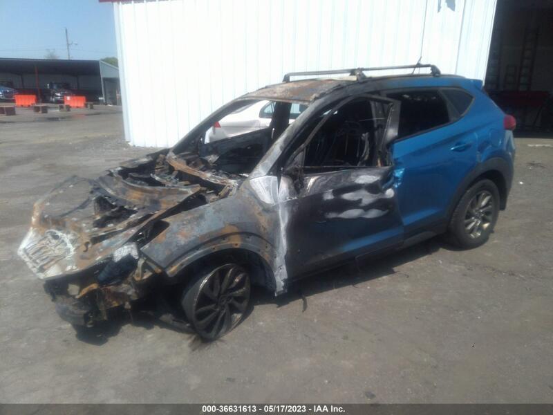 2016 HYUNDAI TUCSON SE - KM8J3CA4XGU208321 | SeoVin.biz
