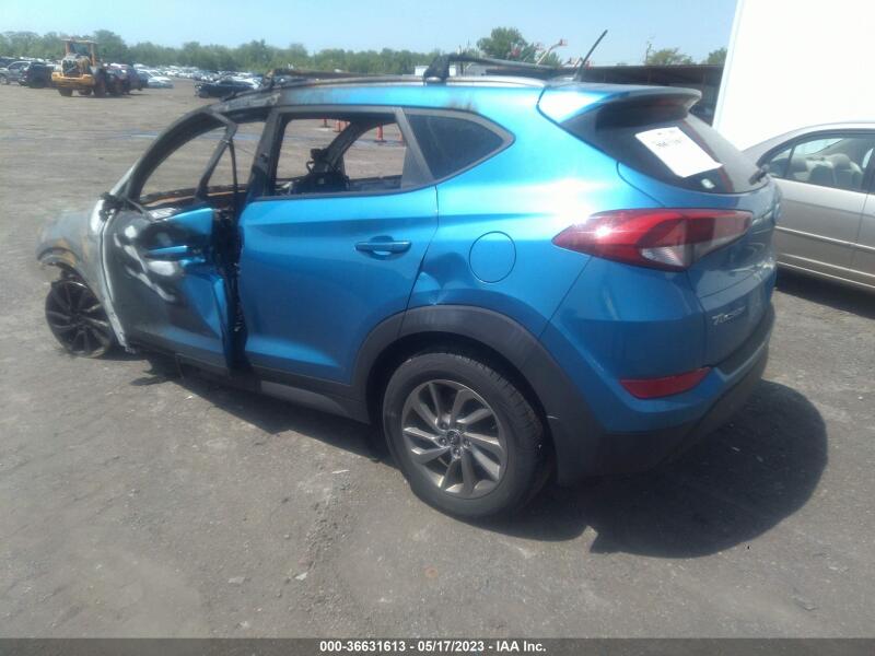 2016 HYUNDAI TUCSON SE - KM8J3CA4XGU208321 | SeoVin.biz