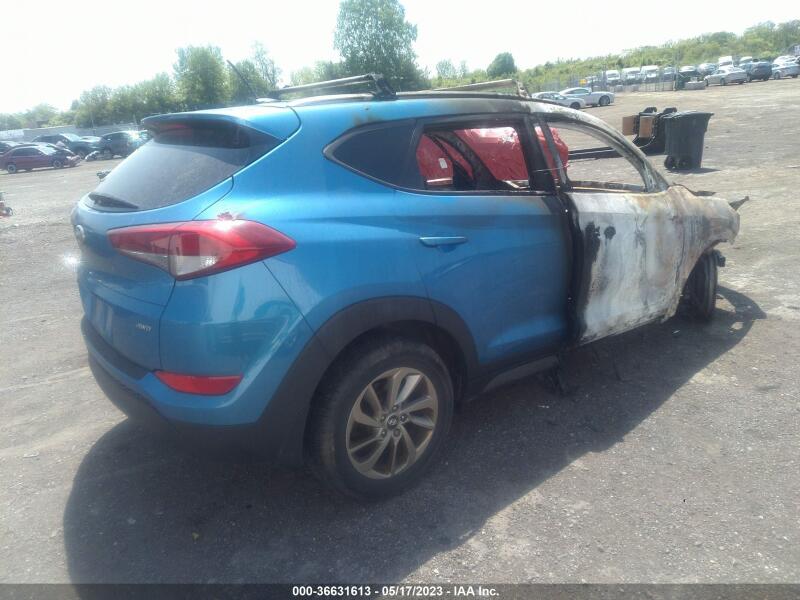2016 HYUNDAI TUCSON SE - KM8J3CA4XGU208321 | SeoVin.biz