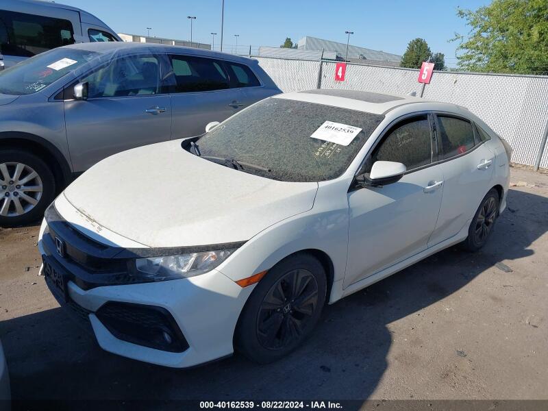 2019 HONDA CIVIC EX - SHHFK7H60KU413450 | SeoVin.biz