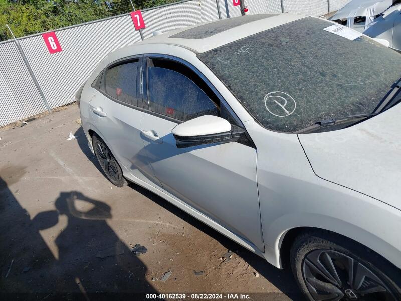 2019 HONDA CIVIC EX - SHHFK7H60KU413450 | SeoVin.biz