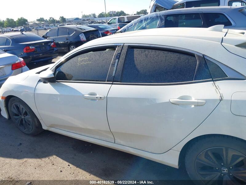 2019 HONDA CIVIC EX - SHHFK7H60KU413450 | SeoVin.biz