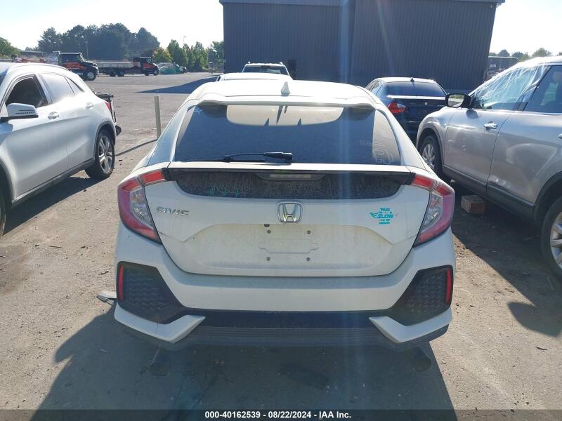 2019 HONDA CIVIC EX - SHHFK7H60KU413450 | SeoVin.biz