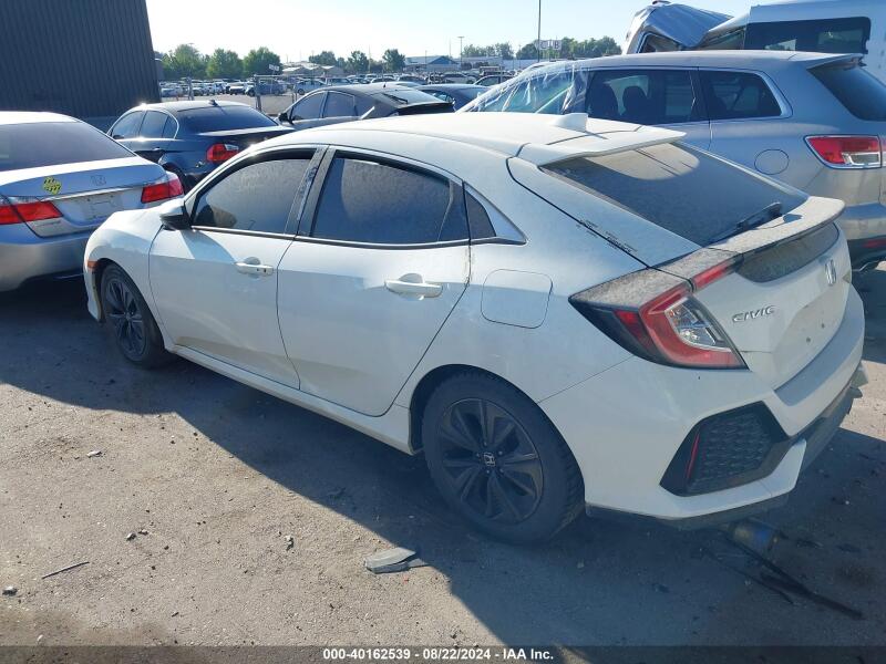 2019 HONDA CIVIC EX - SHHFK7H60KU413450 | SeoVin.biz