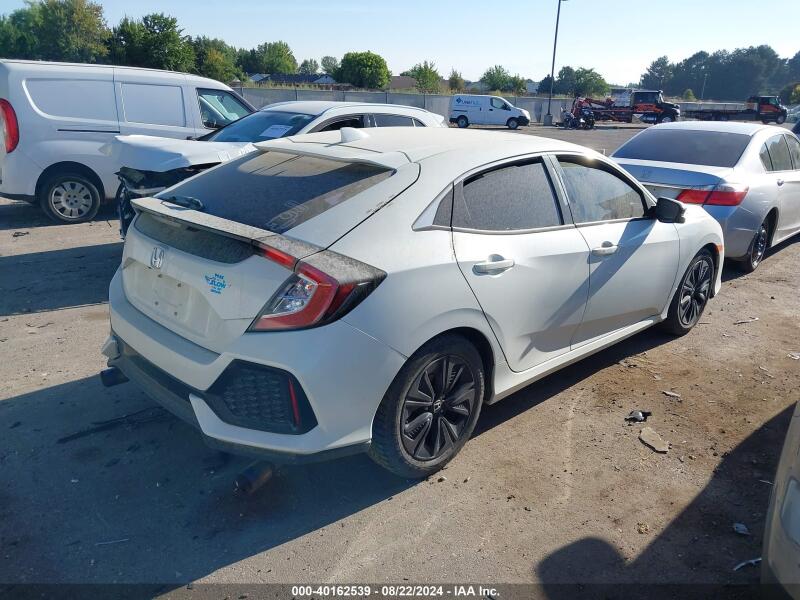 2019 HONDA CIVIC EX - SHHFK7H60KU413450 | SeoVin.biz
