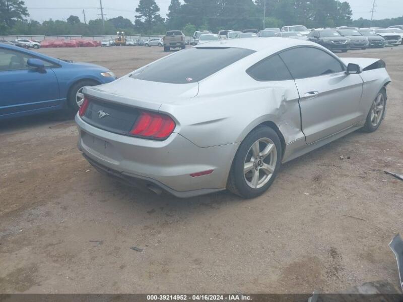 2019 FORD MUSTANG ECOBOOST - 1FA6P8TH4K5152879 | SeoVin.biz