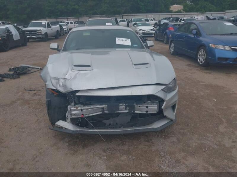 2019 FORD MUSTANG ECOBOOST - 1FA6P8TH4K5152879 | SeoVin.biz