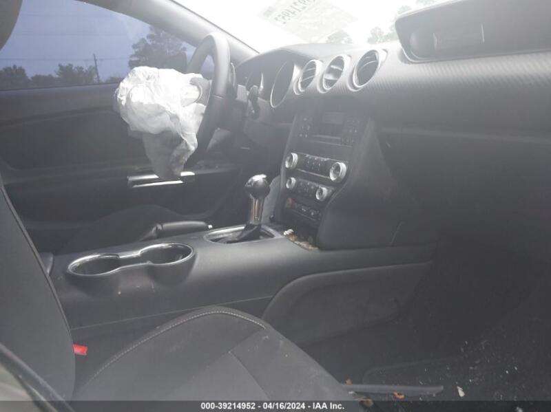 2019 FORD MUSTANG ECOBOOST - 1FA6P8TH4K5152879 | SeoVin.biz