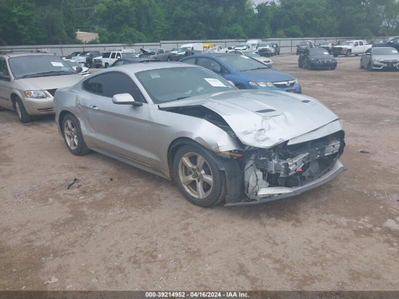 2019 FORD MUSTANG ECOBOOST - 1FA6P8TH4K5152879 | SeoVin.biz