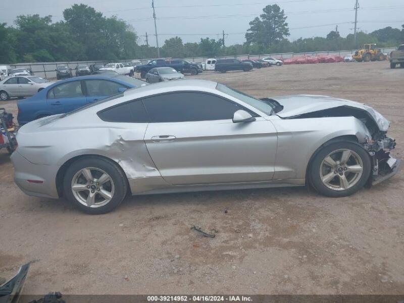 2019 FORD MUSTANG ECOBOOST - 1FA6P8TH4K5152879 | SeoVin.biz