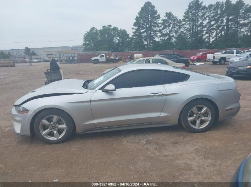 2019 FORD MUSTANG ECOBOOST - 1FA6P8TH4K5152879 | SeoVin.biz