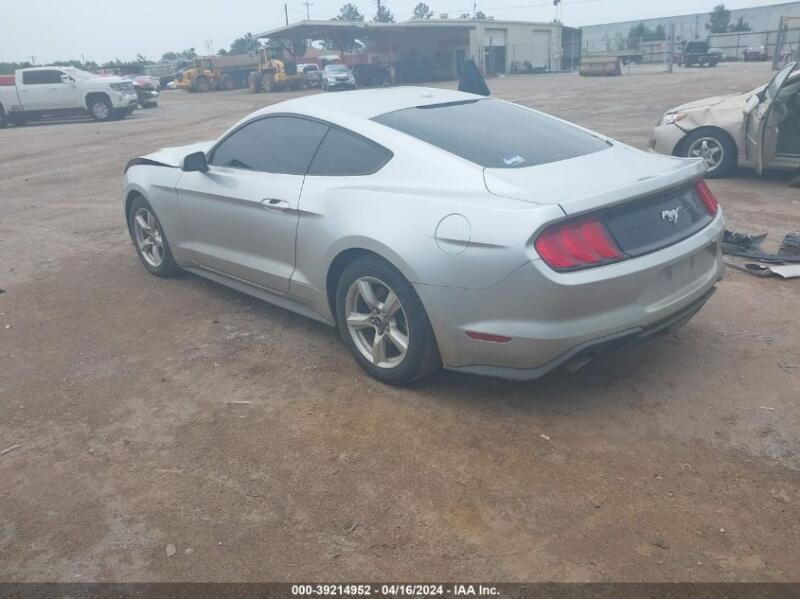 2019 FORD MUSTANG ECOBOOST - 1FA6P8TH4K5152879 | SeoVin.biz