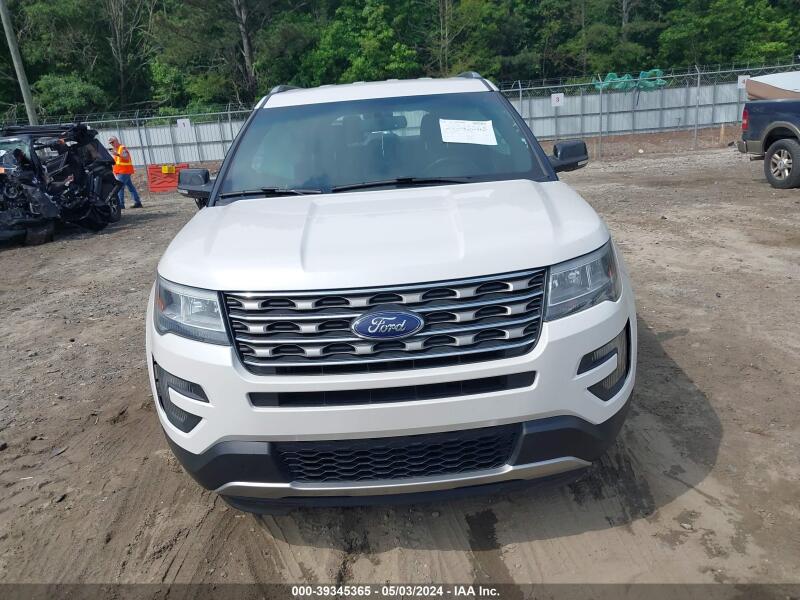 2016 FORD EXPLORER XLT - 1FM5K7D81GGA02894 | SeoVin.biz