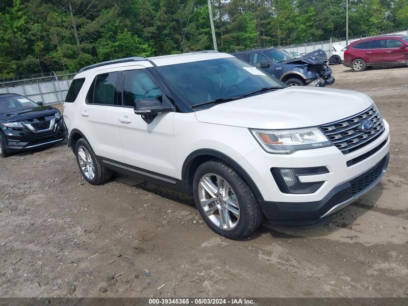 2016 FORD EXPLORER XLT - 1FM5K7D81GGA02894 | SeoVin.biz