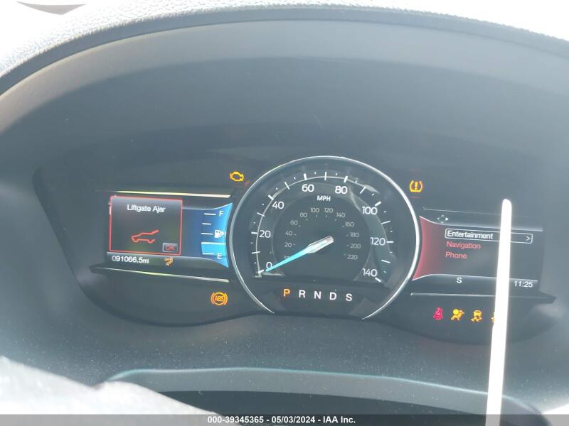 2016 FORD EXPLORER XLT - 1FM5K7D81GGA02894 | SeoVin.biz