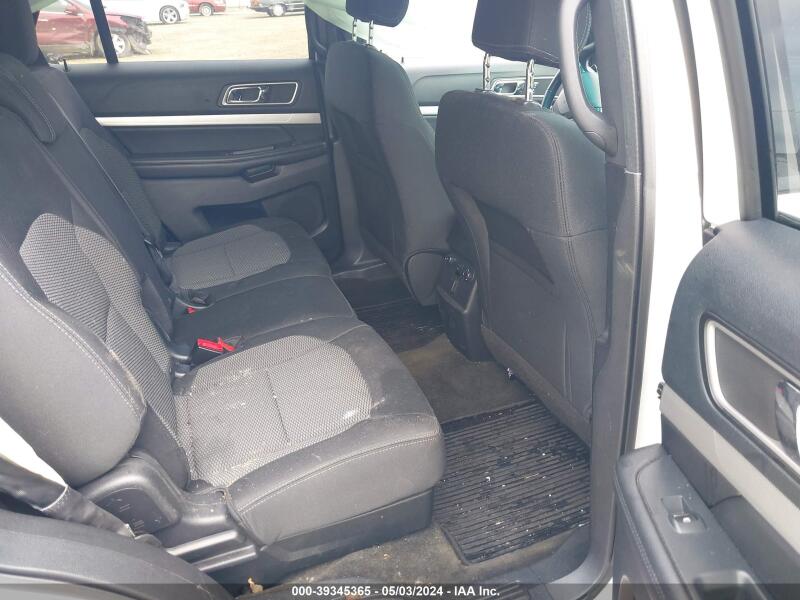 2016 FORD EXPLORER XLT - 1FM5K7D81GGA02894 | SeoVin.biz