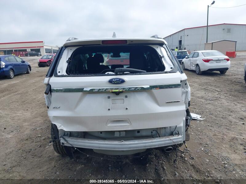 2016 FORD EXPLORER XLT - 1FM5K7D81GGA02894 | SeoVin.biz