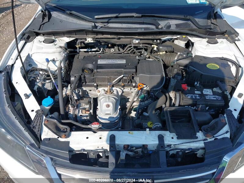 2015 HONDA ACCORD LX - 1HGCR2F3XFA059206 | SeoVin.biz