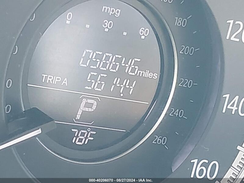 2015 HONDA ACCORD LX - 1HGCR2F3XFA059206 | SeoVin.biz