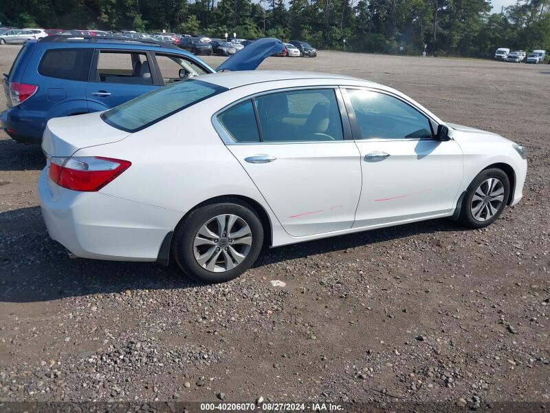 2015 HONDA ACCORD LX - 1HGCR2F3XFA059206 | SeoVin.biz