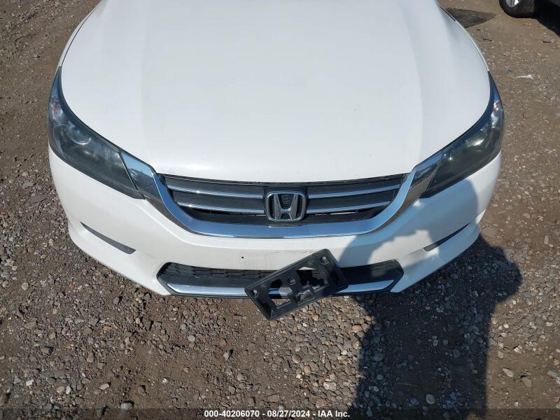 2015 HONDA ACCORD LX - 1HGCR2F3XFA059206 | SeoVin.biz