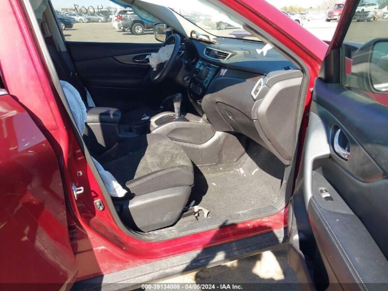 2015 NISSAN ROGUE S - 5N1AT2MV8FC903450 | SeoVin.biz