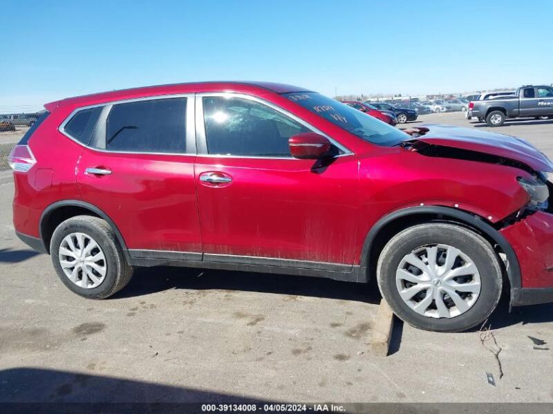 2015 NISSAN ROGUE S - 5N1AT2MV8FC903450 | SeoVin.biz