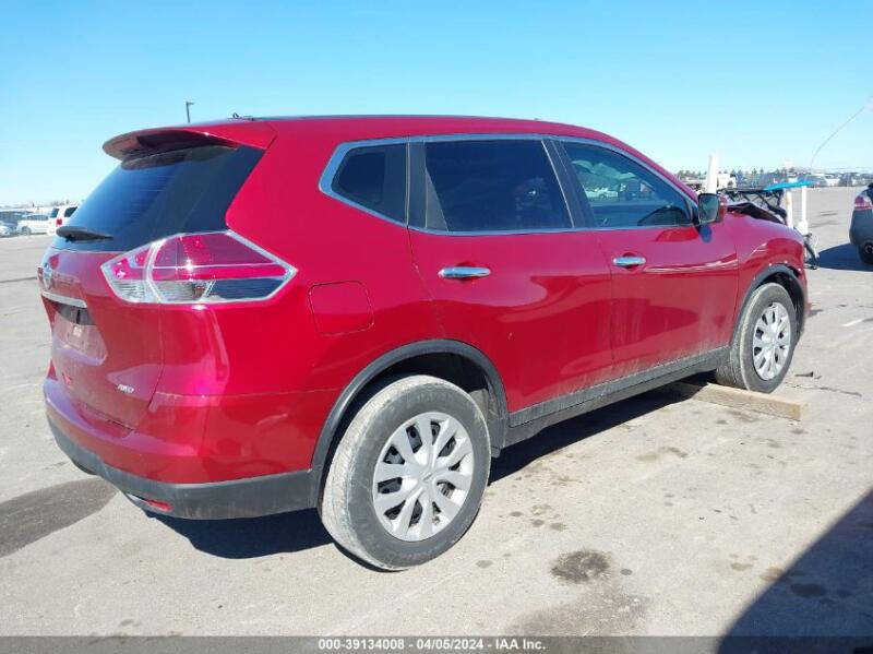 2015 NISSAN ROGUE S - 5N1AT2MV8FC903450 | SeoVin.biz